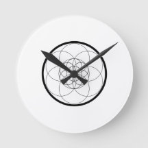life flower clock