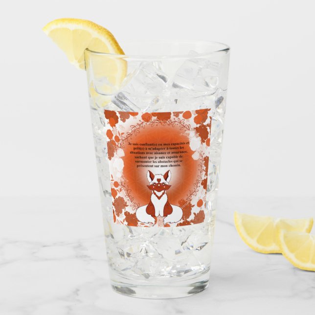 life fox glass (Front Ice)