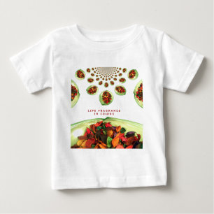 Life Fragrance in colour potpourri Baby T-Shirt