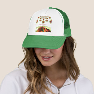 Life Fragrance in colour potpourri Trucker Hat
