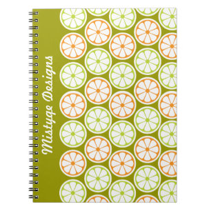 Life gave me Lemons Notebook