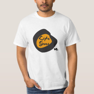 Life Goes On Nice Text Inspirational T-Shirt
