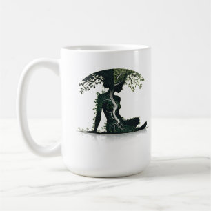 Life & Growth Coffee Mug