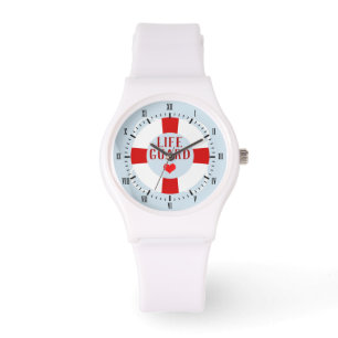 Life Guard Life Preserver Buoy Watch