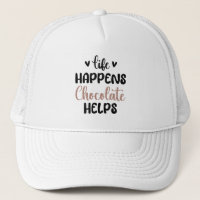 Life Happens Chocolate Helps Family Breakfast Cool