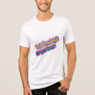 Life happens- coffee helps aesthetic t-shirts arts