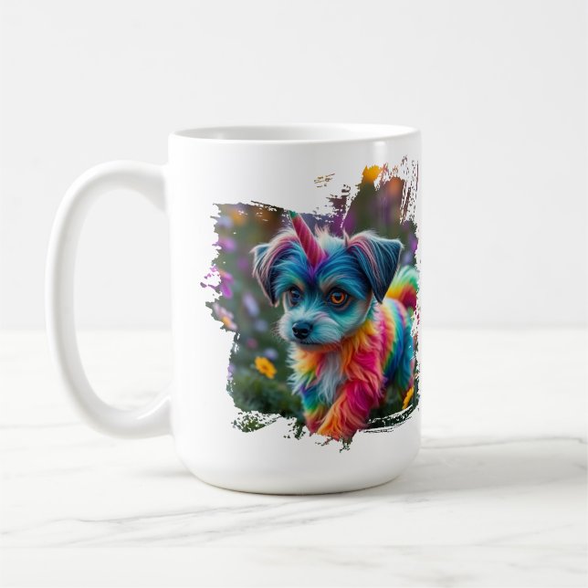 Life Happens, Coffee Helps Mug (Left)