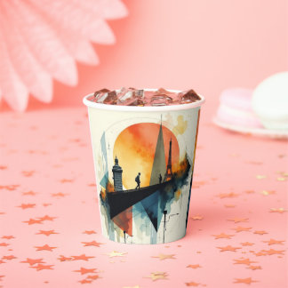 Life Happens, Coffee Helps Paper cup