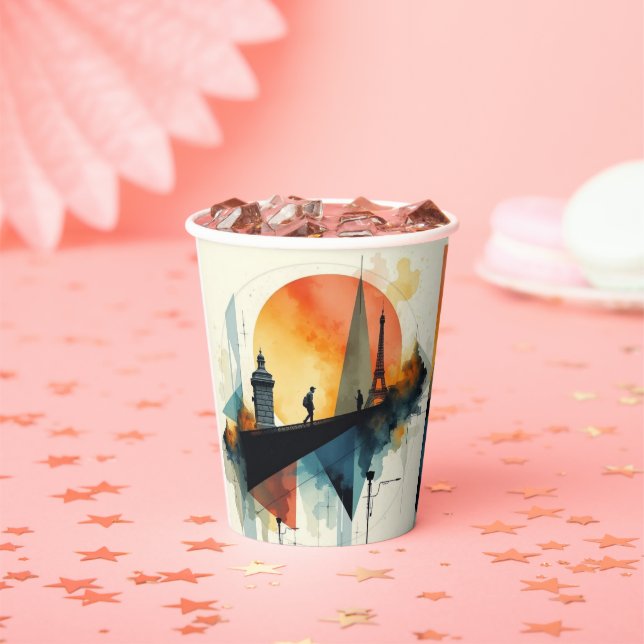 Life Happens, Coffee Helps Paper cup (Insitu)