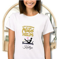LIFE HAPPENS PILATES HELPS REFORMER NAME