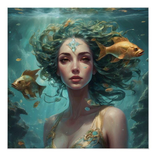 Life In A Fish Bowl no 20 Poster (Front)