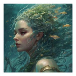 Life In A Fish Bowl no 21 Poster