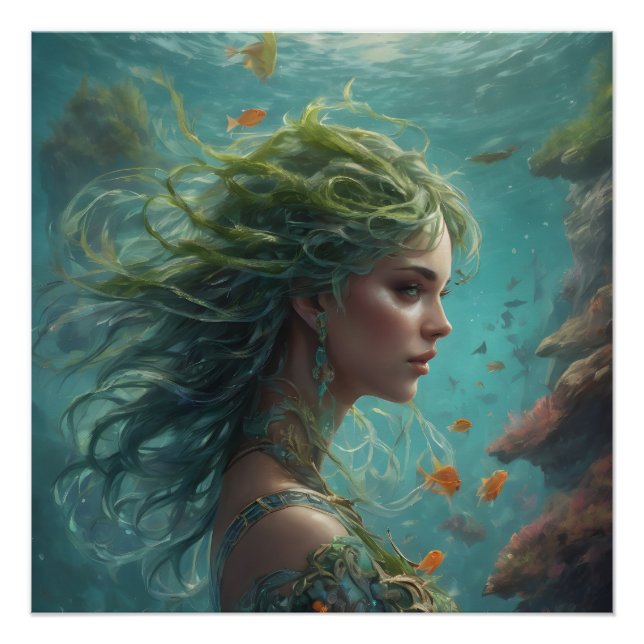 Life In A Fish Bowl no 22 Poster (Front)