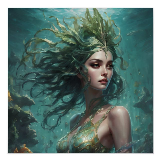 Life In A Fish Bowl no 23 Poster (Front)