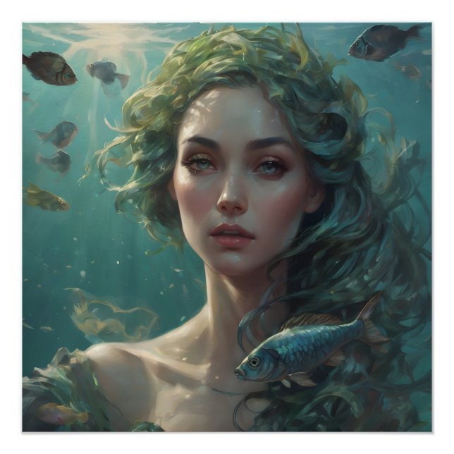 Life In A Fish Bowl no 28 Poster (Front)