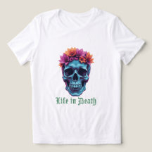 Life in Death, Bloom in Blue