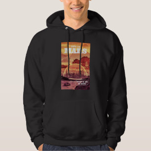Life In Mars  That's Me In 2050  Hoodie