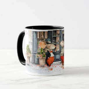 Life in Mice Town - Coffee Talks Mug