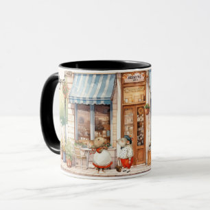 Life in Mice Town - Life As Usual Mug