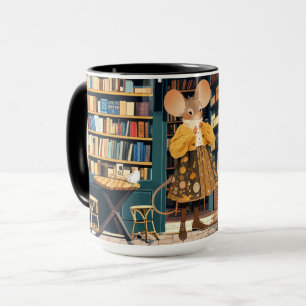Life in Mice Town - Ms. Enora Pickett Mug