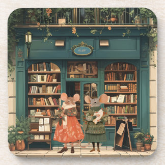 Life in Mice Town - Ms. Otis & Ms. Luna Coaster