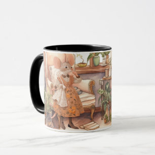 Life in Mice Town - My Happy Place Mug