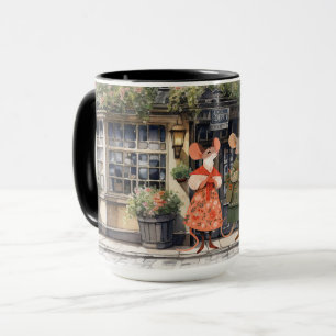 Life in Mice Town - Shopping Buddies Mug