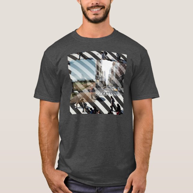 LIfe in motion T-Shirt (Front)