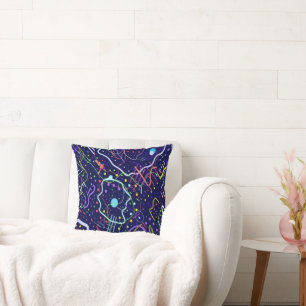 Life in Space Cushion