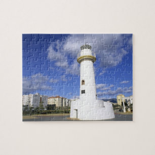 Life in Spain Southern Coast Costa del Sol Jigsaw Puzzle