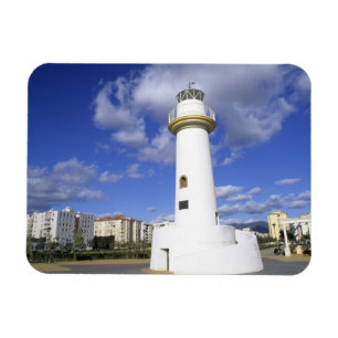 Life in Spain Southern Coast Costa del Sol Magnet