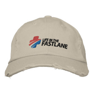 Life in the Fast Lane Cap