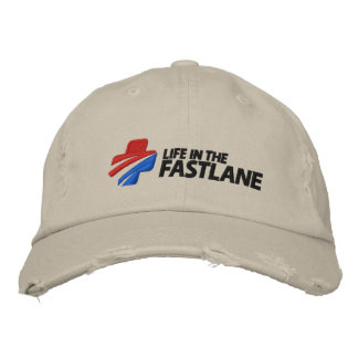 Life in the Fast Lane Cap
