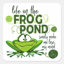 Life In The Frog Pond