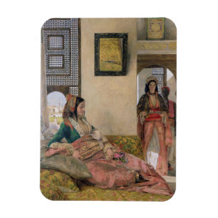 Life in the harem, Cairo Magnet