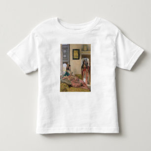 Life in the harem, Cairo Toddler T-Shirt