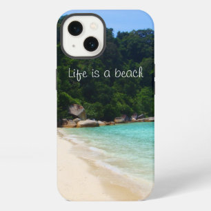 Life is a Beach Case-Mate iPhone Case