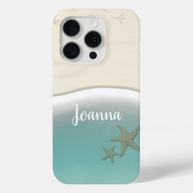 LIfe is a Beach Case-Mate iPhone Case (Back)