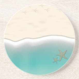 Life is a Beach Coaster