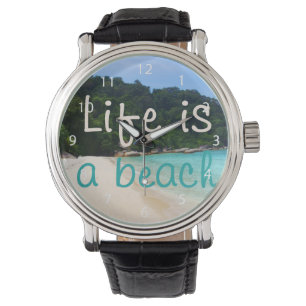 Life is a Beach Watch
