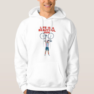 Life is a Beautiful Ride Hoodie
