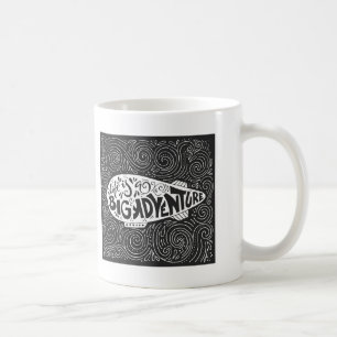 Life Is A Big Adventure Coffee Mug