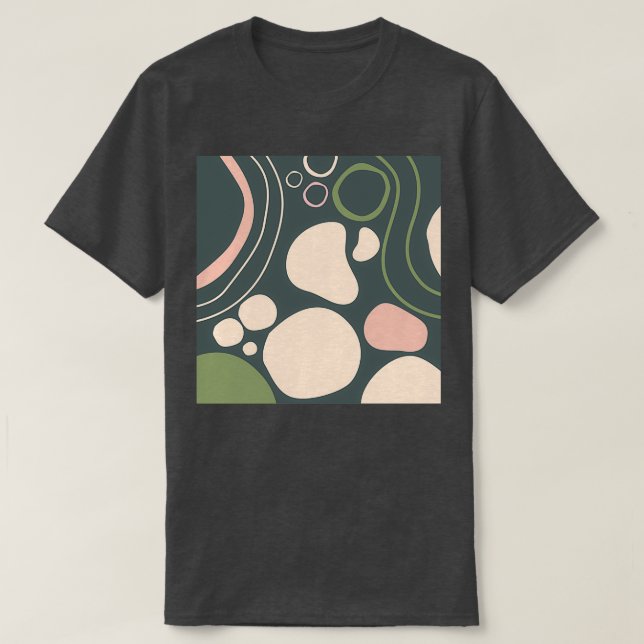 Life is a Blob T-Shirt (Design Front)