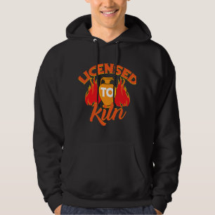 Life is a Garden Dig it Barnyard Harvest Farming B Hoodie