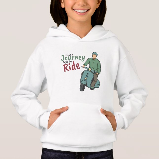 Life is a journey (Front)