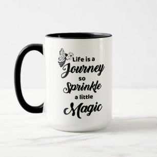 Life is a Journey Combo Mug