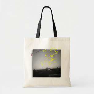 life_is_a_journey ★ ecobag_mono tote bag