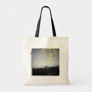 life_is_a_journey ★ ecobag_mono tote bag