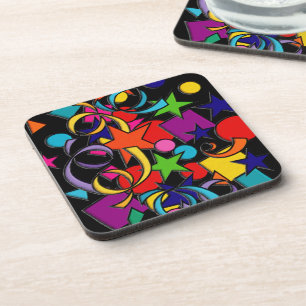 Life Is A Party Coaster