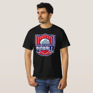 Life is a pinball, a Pinball T-Shirt